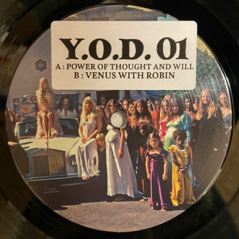 ( YOD 01 ) YOD - Yod01 ( 12" ) Yod